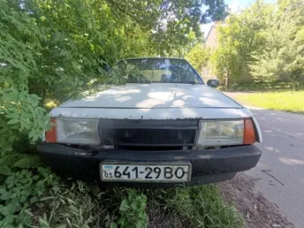 Lada (ВАЗ) 2108 1992