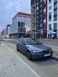 BMW 3 серии 2005