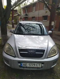 Chery Tiggo (T11) 2008