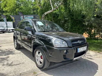 Hyundai Tucson 2008