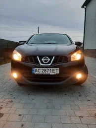 Nissan Qashqai 2012