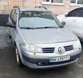 Renault Megane 2005