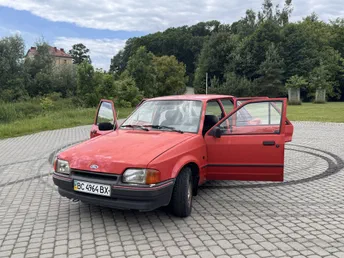 Ford Escort 1989