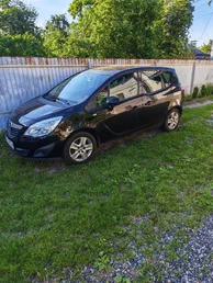 Opel Meriva 2011