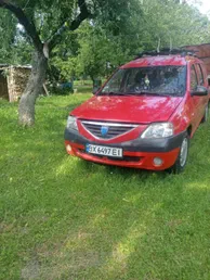 Dacia Logan 2007