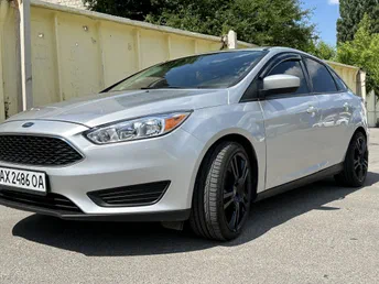 Ford Focus 2017
