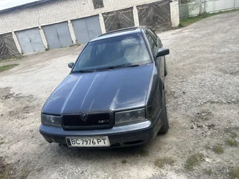 Skoda Octavia 1998