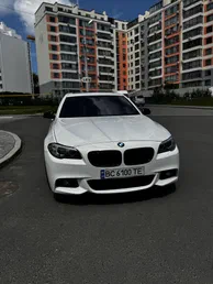 BMW 5 серии 2015