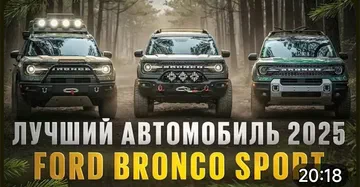 Ford Bronco 2023