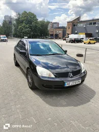 Mitsubishi Lancer 2008