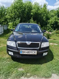 Skoda Octavia 2008