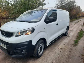 Peugeot Expert 2017