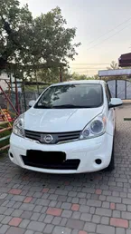 Nissan Note 2011