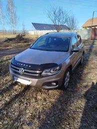 Volkswagen Tiguan 2011