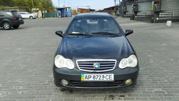 Geely CK (Otaka) 2012