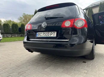 Volkswagen Passat 2009