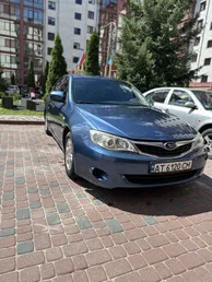 Subaru Impreza 2007