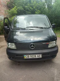 Mercedes-Benz Vito 2001