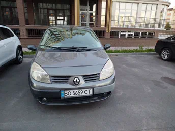 Renault Megane 2005