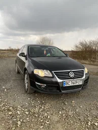 Volkswagen Passat 2008