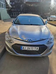 Hyundai Sonata 2014