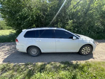Volkswagen Golf 2020