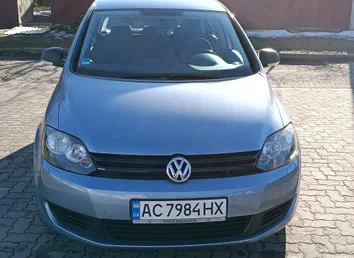 Volkswagen Golf 2009