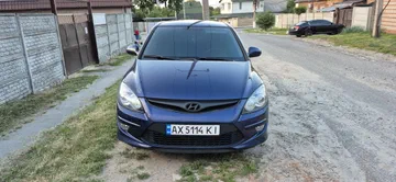 Hyundai i30 2010