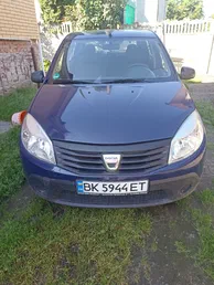 Dacia Sandero 2009