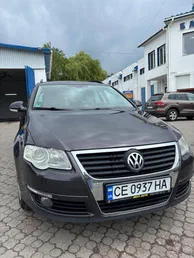 Volkswagen Passat 2010