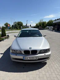 BMW 5 серии 2001