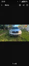 Skoda Superb 2006