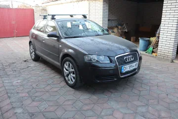 Audi A3 2008