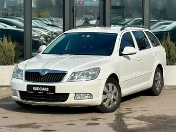 Skoda Octavia 2012