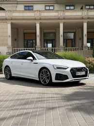Audi A5 2022