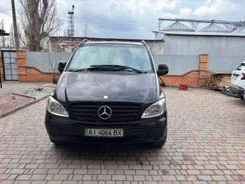 Mercedes-Benz Vito 2005