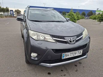 Toyota RAV4 2012