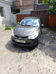 ЗАЗ Forza 2011