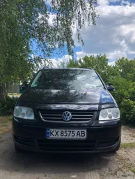 Volkswagen Touran 2004