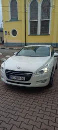 Peugeot 508 2012