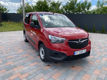 Opel Combo 2021