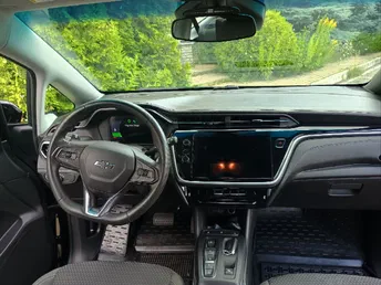 Chevrolet Bolt 2022