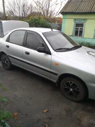 ЗАЗ Lanos 2008
