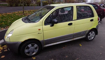 Daewoo Matiz 2008