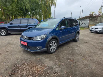 Volkswagen Touran 2012
