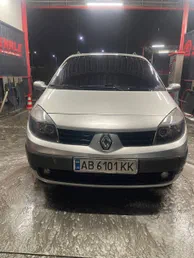 Renault Scenic 2004