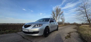 Mazda 3 2008
