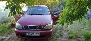 Daewoo Sens 2006