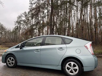 Toyota Prius 2013