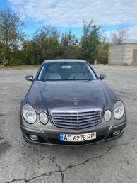 Mercedes-Benz E-Класс 2007